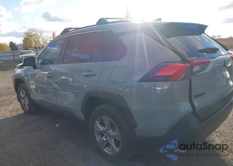 2022 Toyota Rav4 Xle from USA, damaged, VIN 2T3P1RFV2NW268389